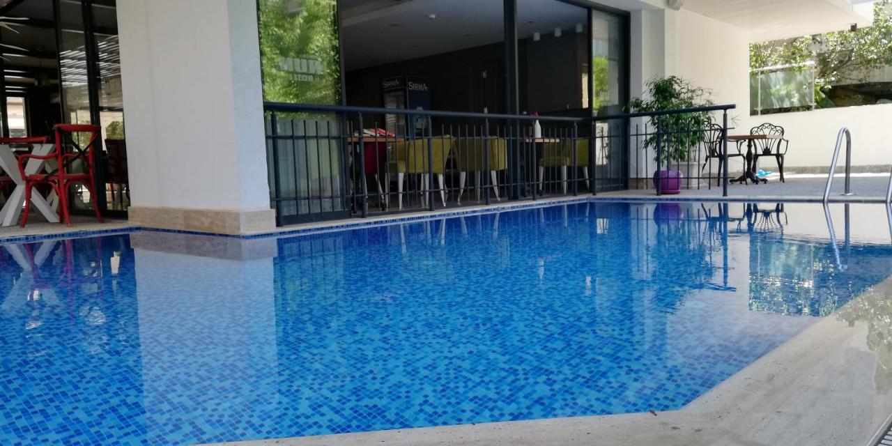 Antalya Nun Junior Hotel 外观 照片