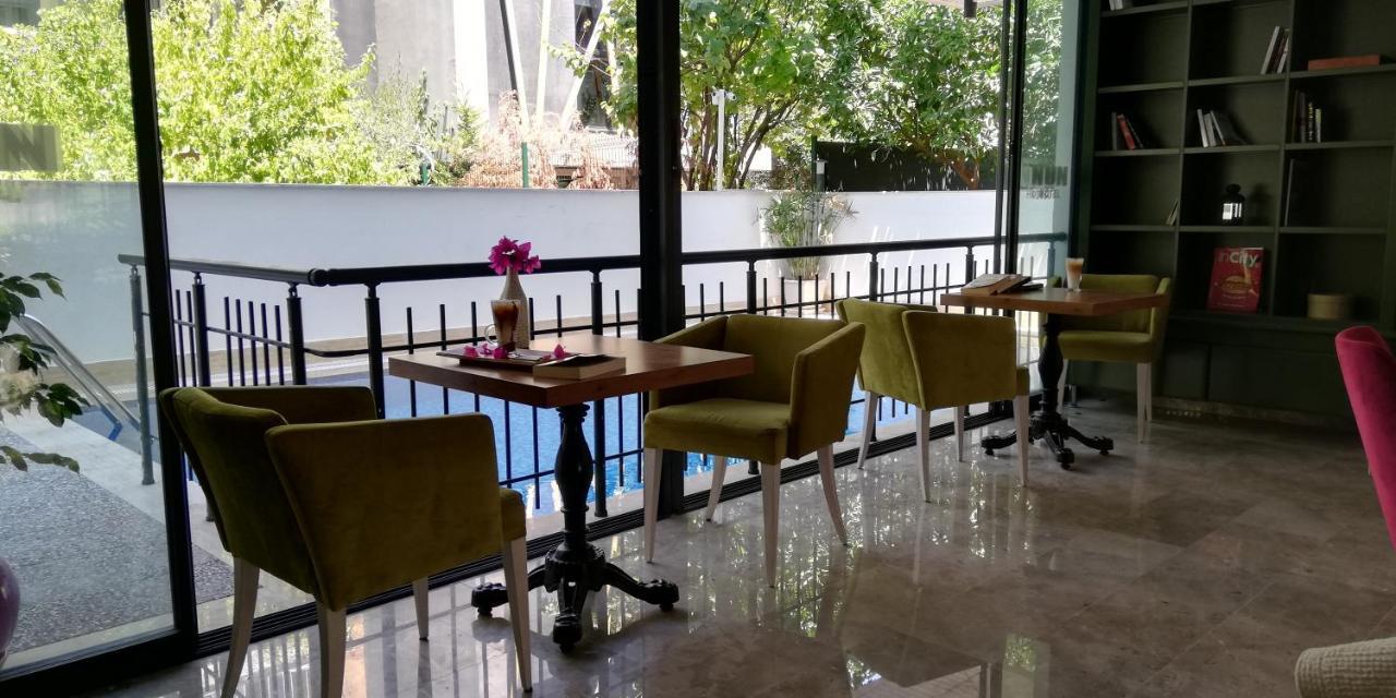 Antalya Nun Junior Hotel 外观 照片