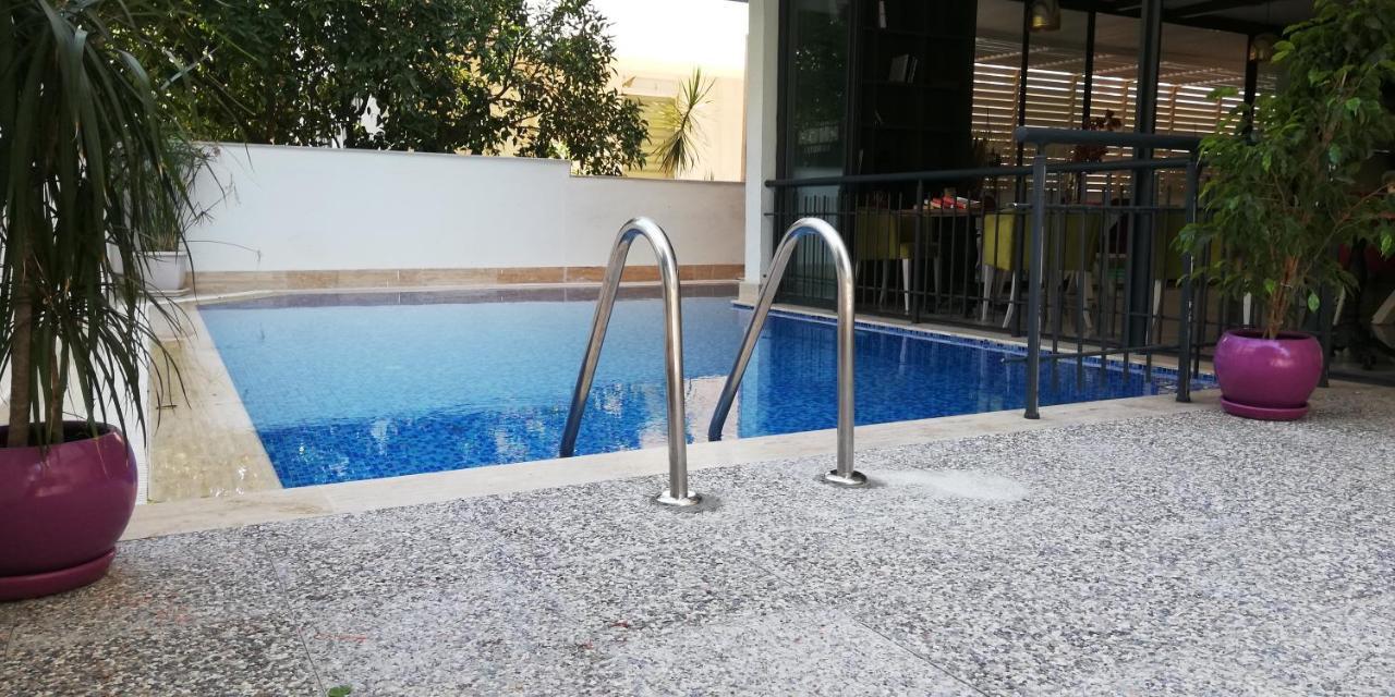 Antalya Nun Junior Hotel 外观 照片