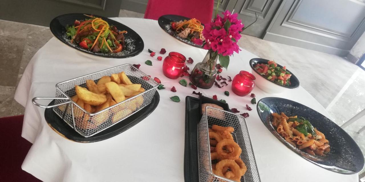 Antalya Nun Junior Hotel 外观 照片