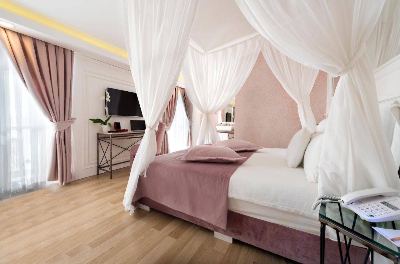 Antalya Nun Junior Hotel 外观 照片