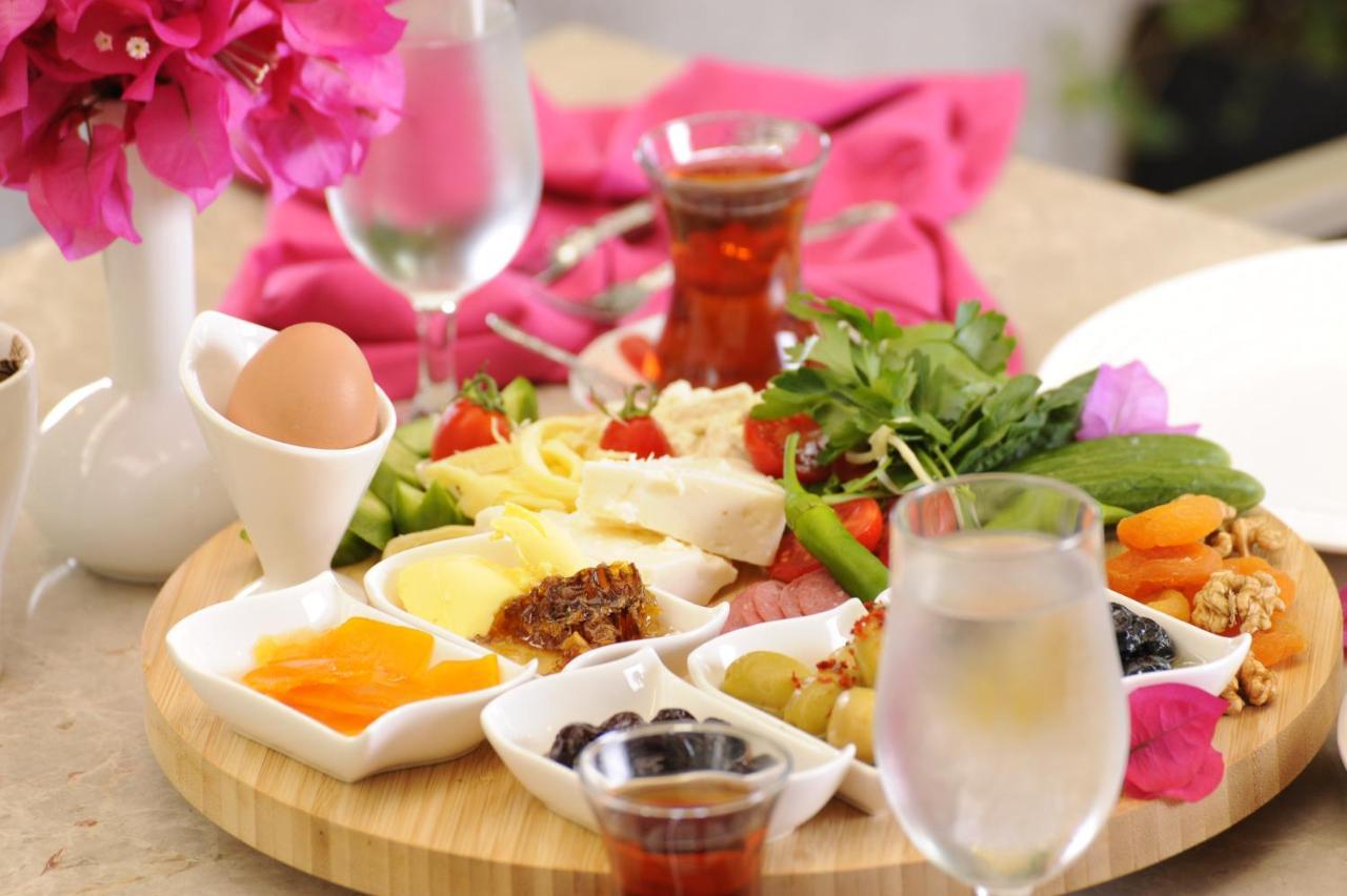 Antalya Nun Junior Hotel 外观 照片
