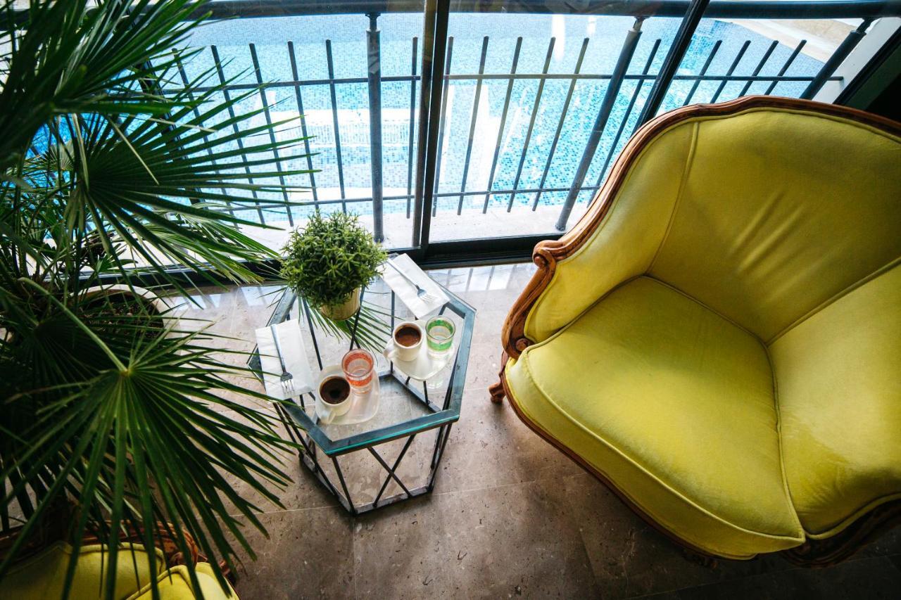 Antalya Nun Junior Hotel 外观 照片