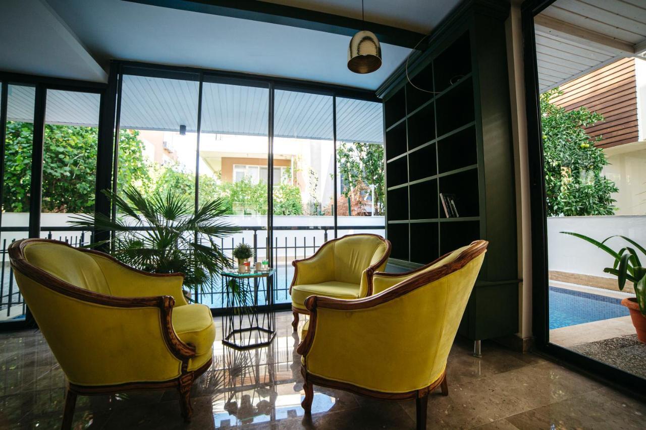 Antalya Nun Junior Hotel 外观 照片