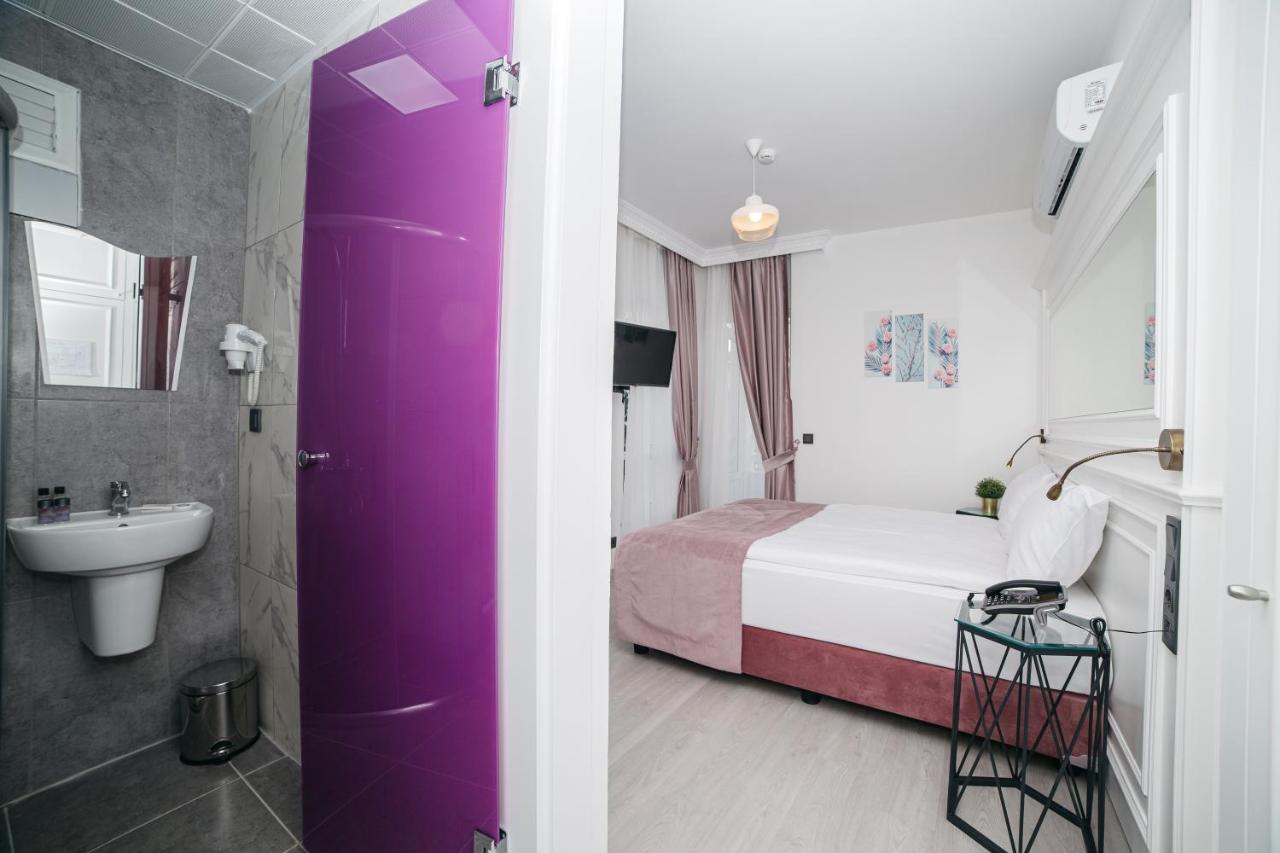 Antalya Nun Junior Hotel 外观 照片